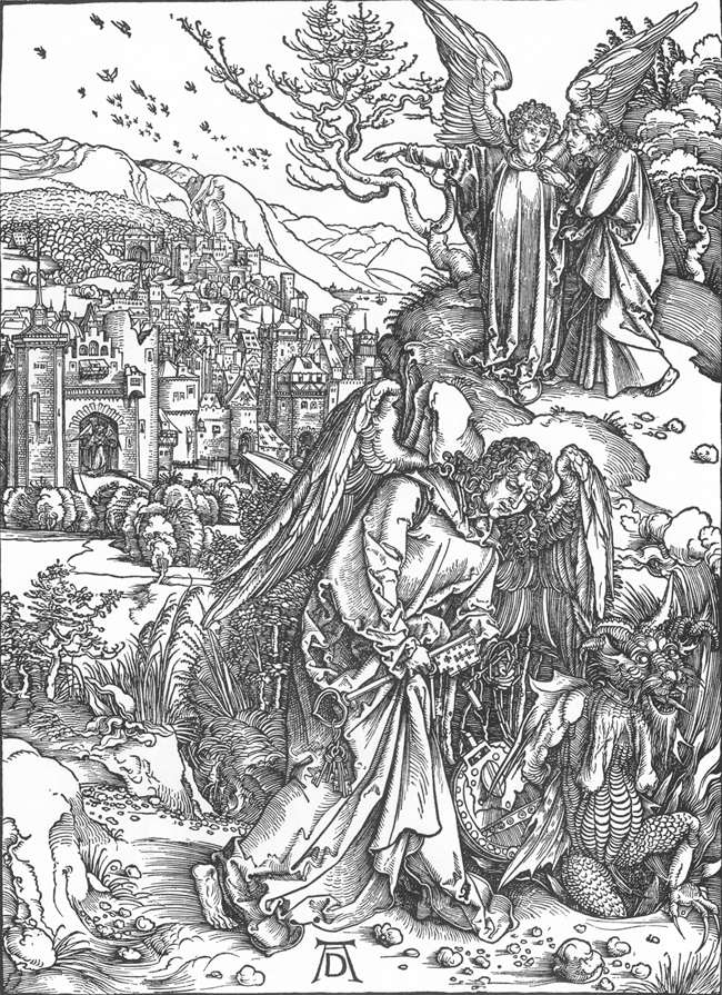 Durer Artwork